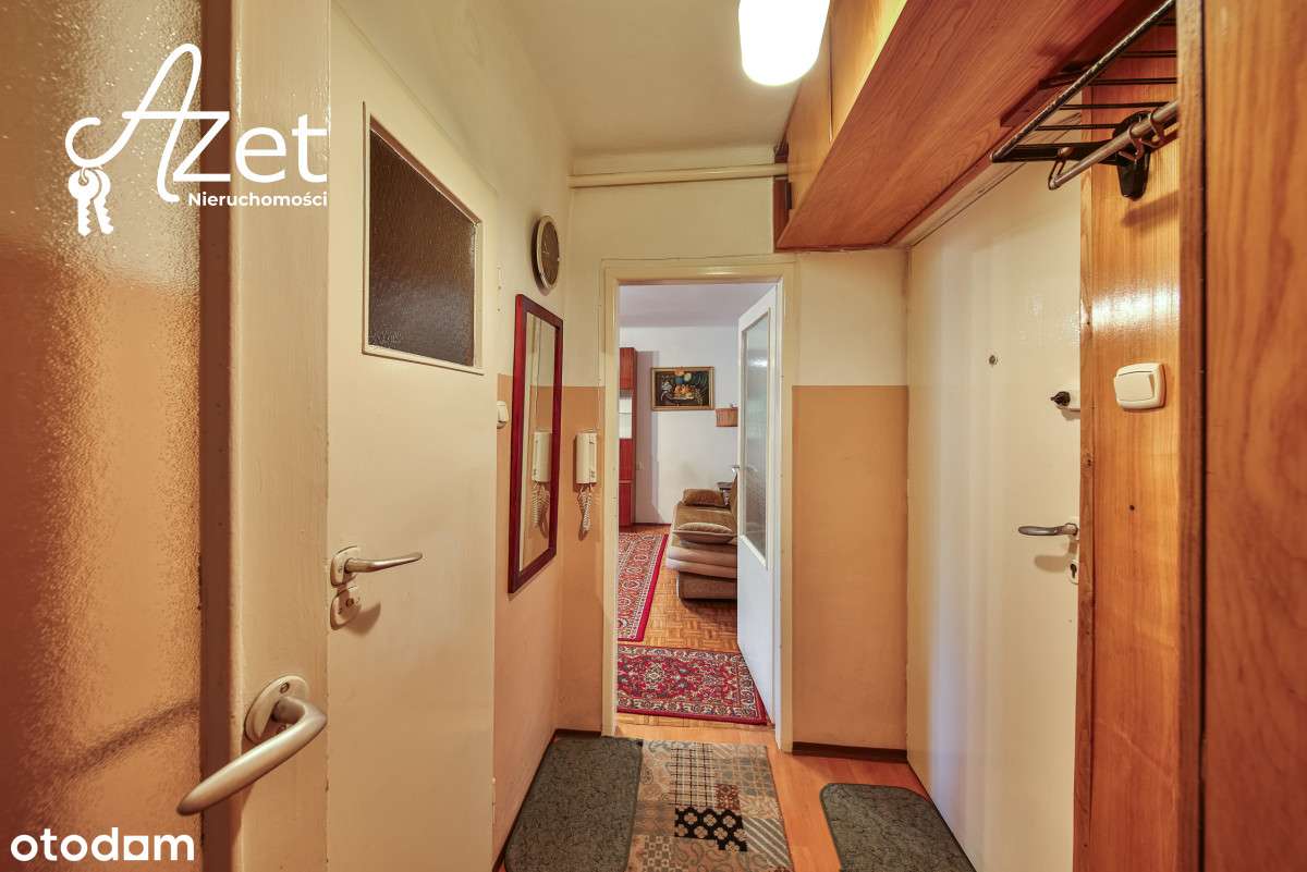 Dwu pokojowe mieszkanie do remontu blisko centrum-17