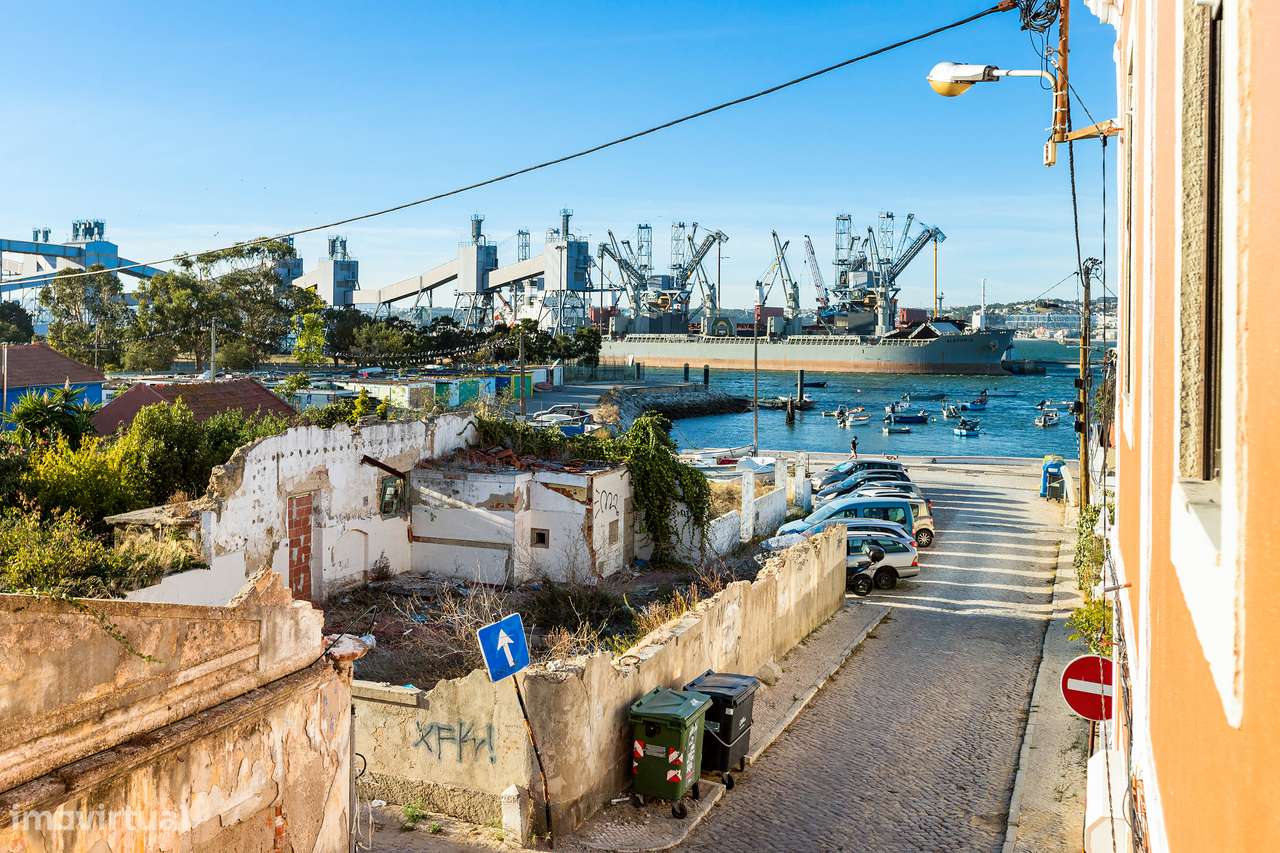Apartamento T4, Trafaria-15