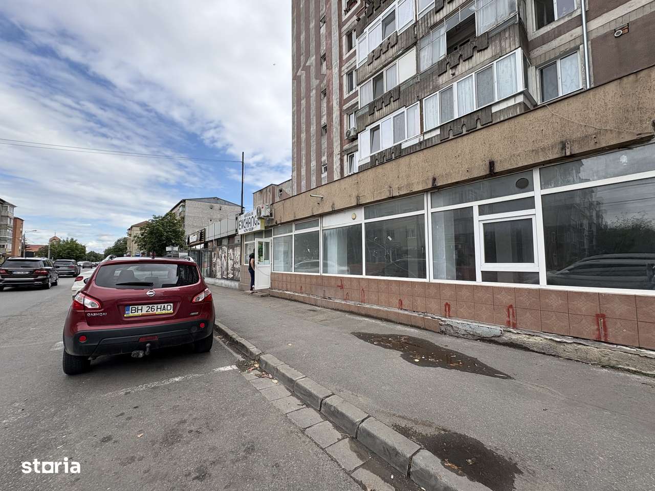 Spatiu comercial ,str Cazaban , vizavi de Mega Image - Imagine principală: 2/9