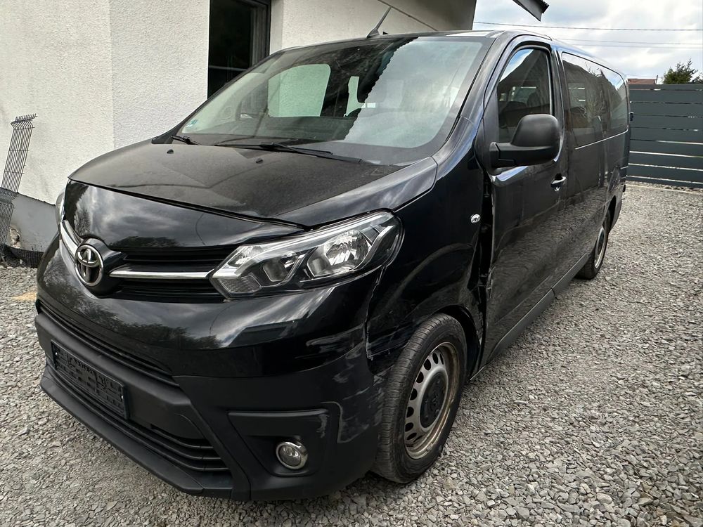 Toyota ProAce 2022