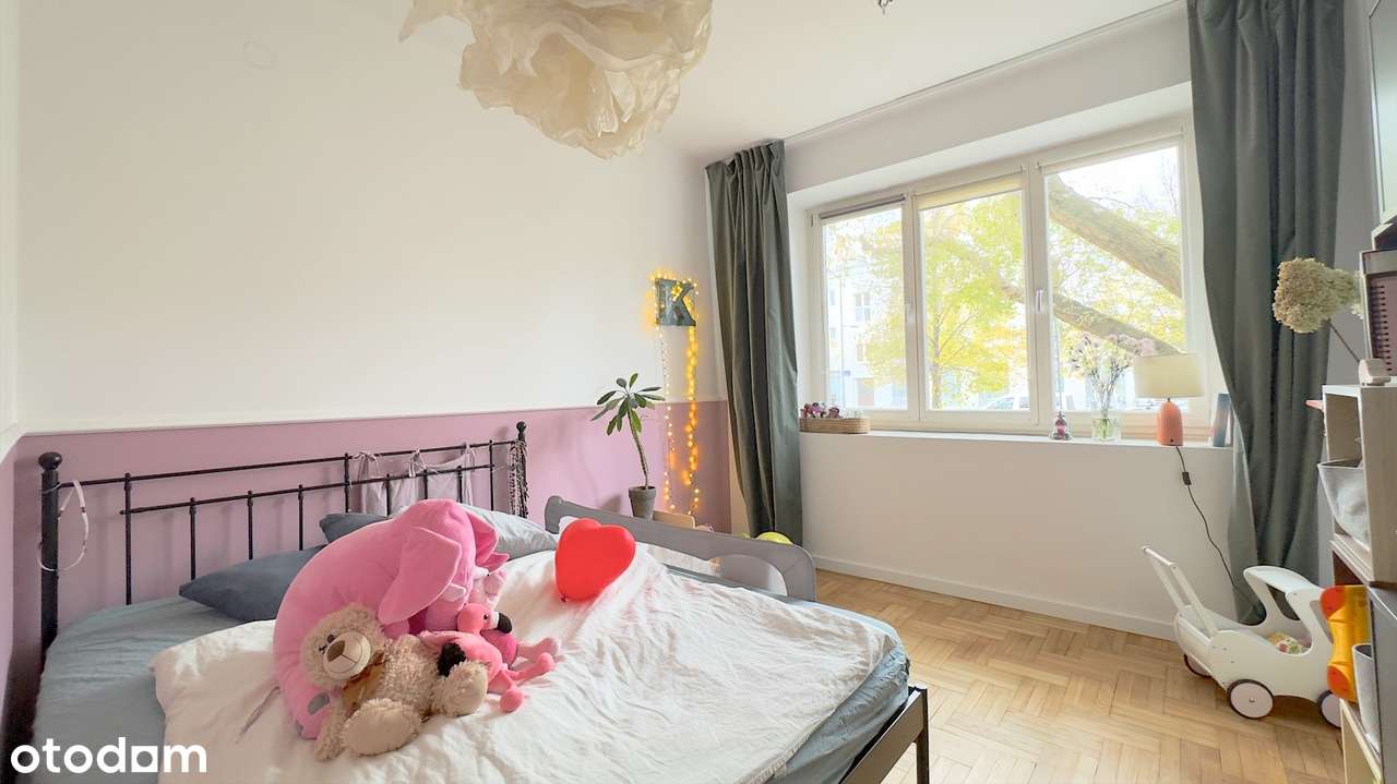 ul. Paryska Saska Kępa | Mieszkanie w kamienicy-6
