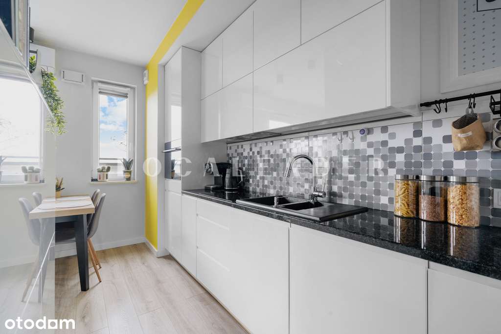 3 pokoje + taras 25 m², wysoki standard, Bemowo-6