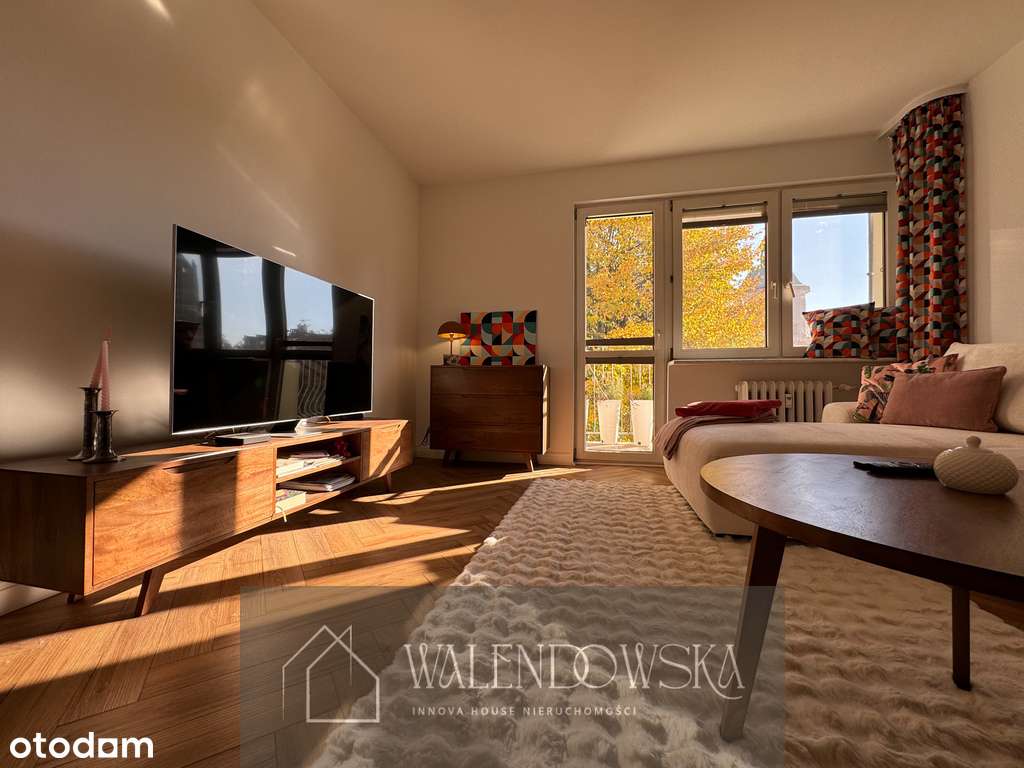 Mieszkanie 37m na Mostnika z widokiem na bulwary-1