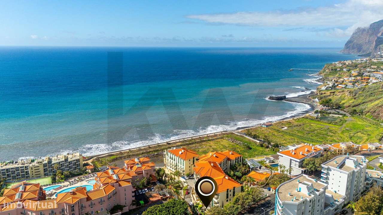 Apartamento T1 Remodelado com Logradouro – Estrada Monumental, Funchal - Grande imagem: 2/37