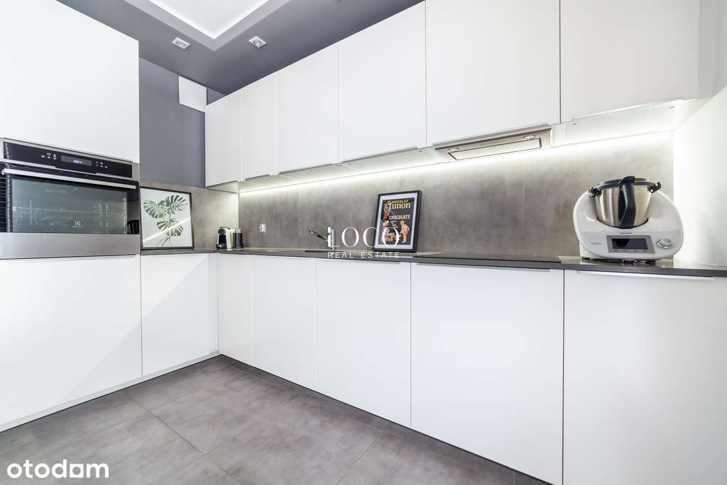 Dwupokojowy apartament, Mokotów - Pełny obrazek: 5/12