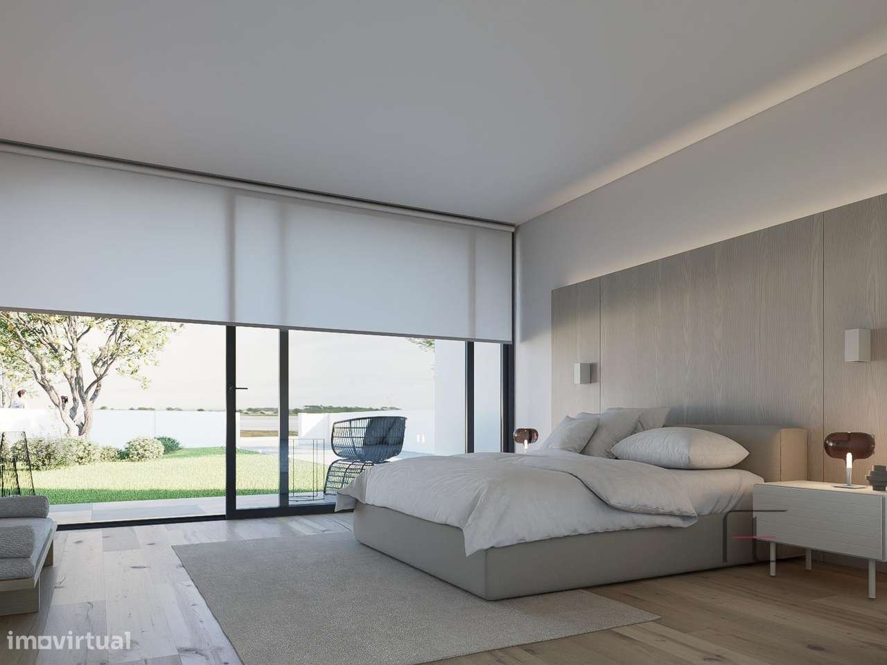 Moradia Isolada c/ Piscina - Frente à Ria-11