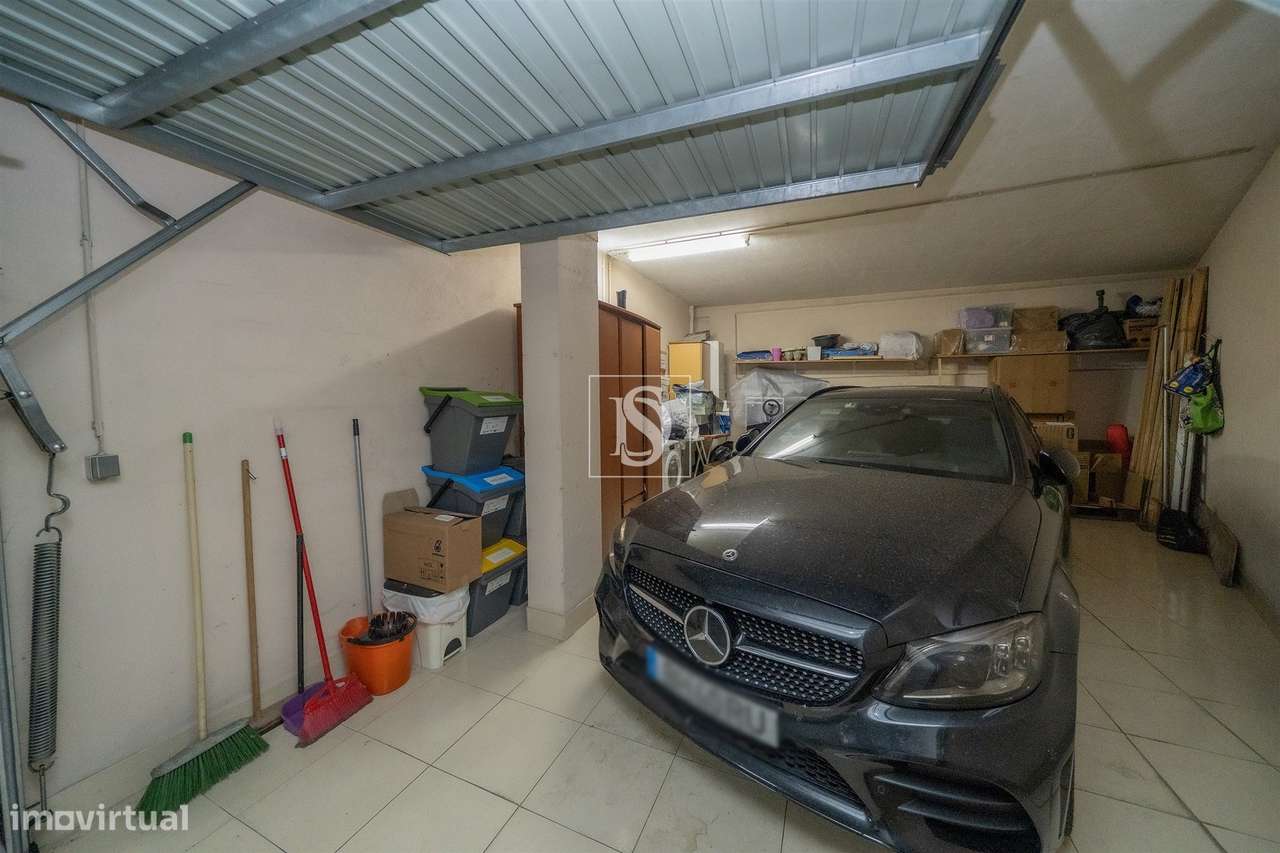 T2+1, Remodelado, com Garagem Fechada, a 1,2 km da Praia — Vila do Con-37