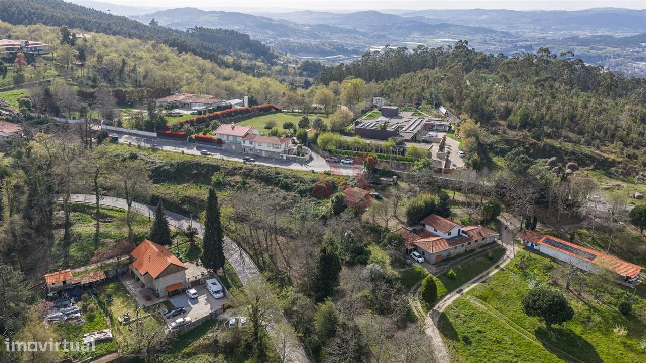 Terreno para Construção com Projeto Aprovado – Infantas, Guimarães-8