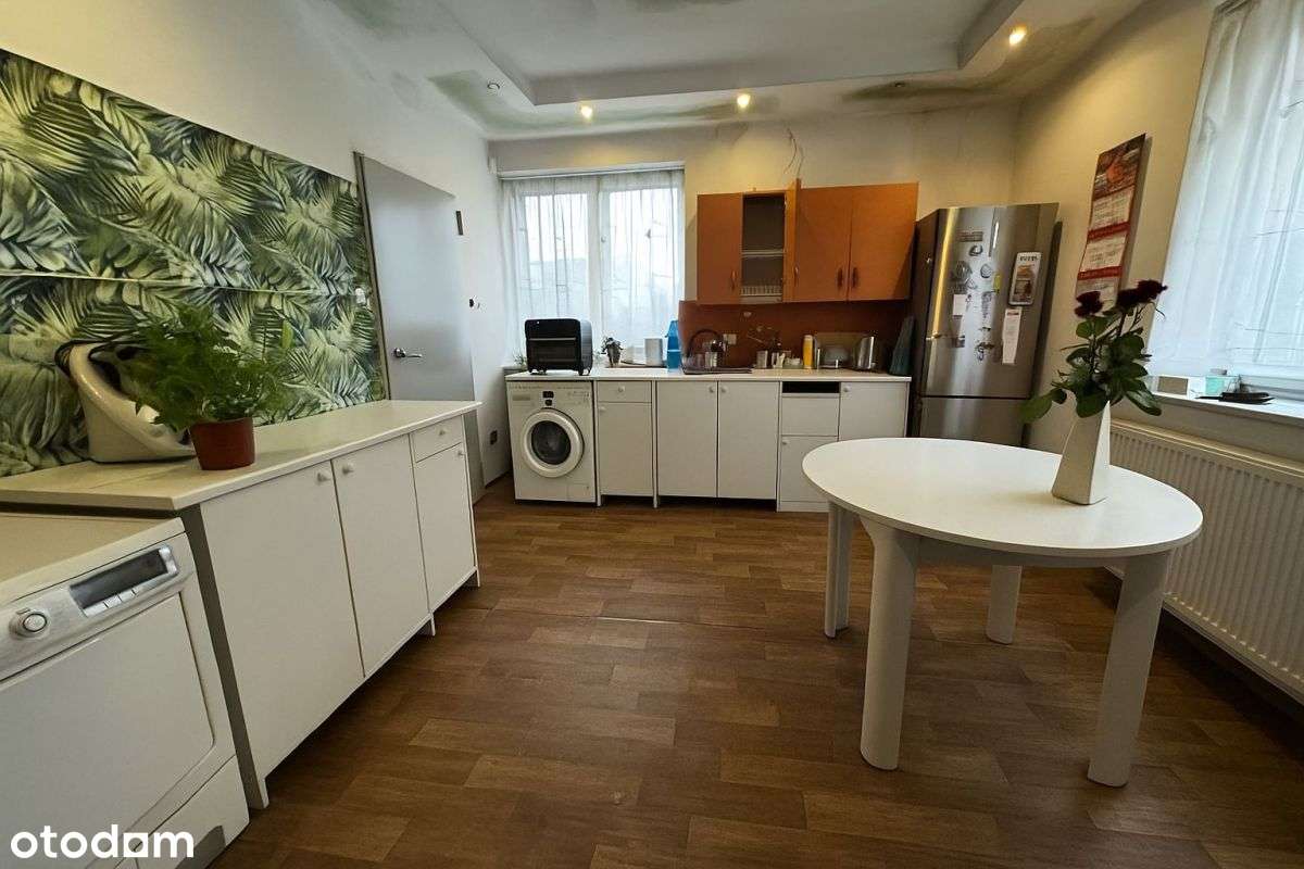 Dom z potencjałem biznesowym Łódź/Andrespol-8