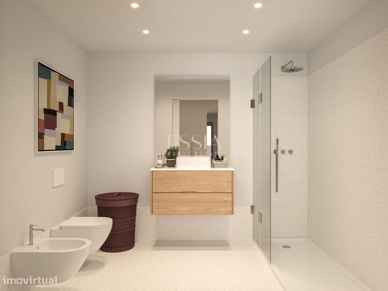 Apartamento T2 no Antas Atrium-7