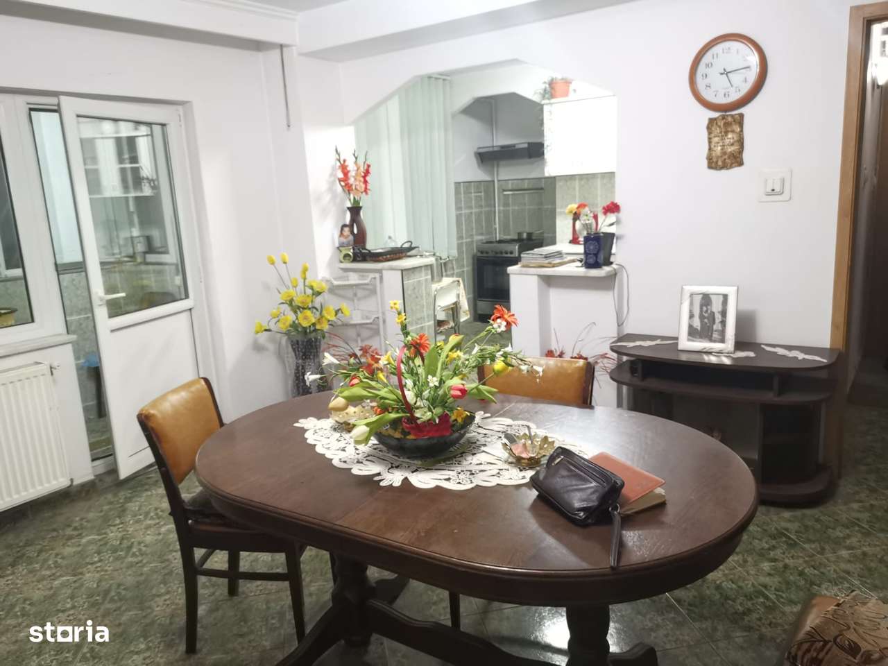 3 camere Teilor / PS.-uri , Decomandat / centrala , partial mobilat-6