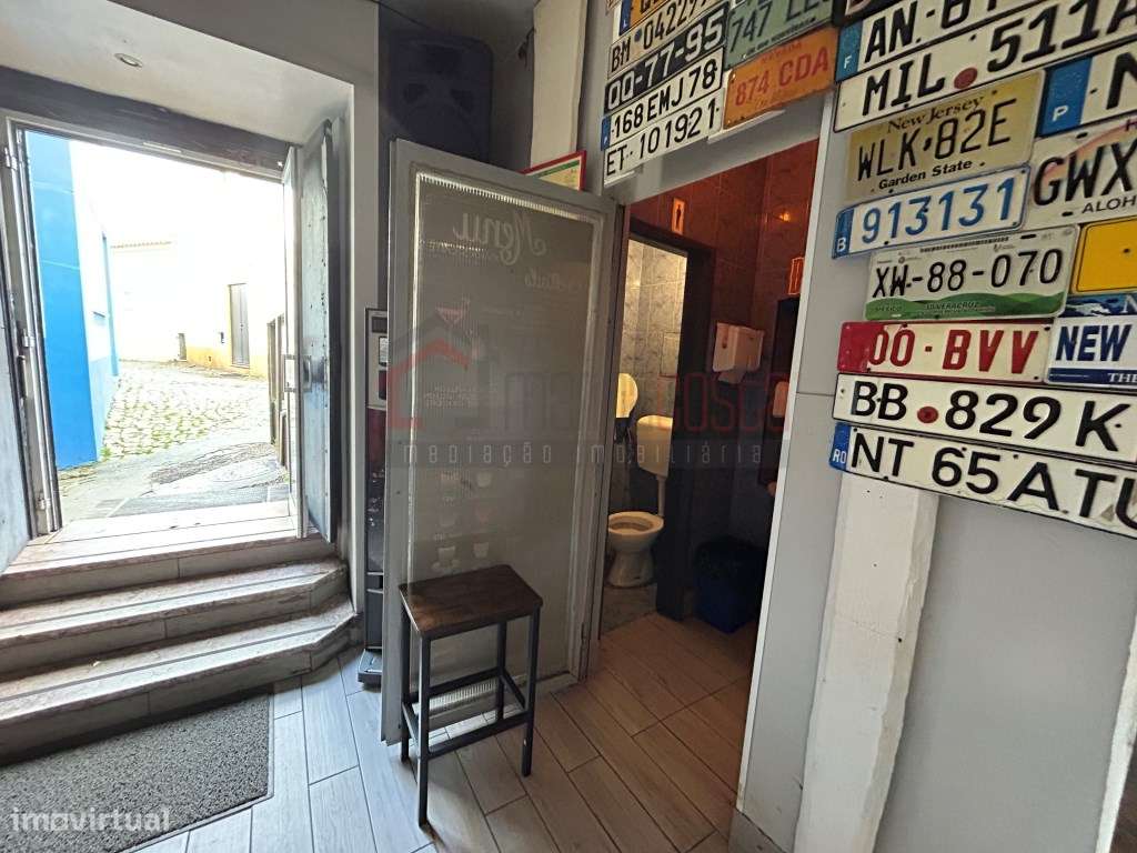 Prédio no Centro Histórico de Peniche-10