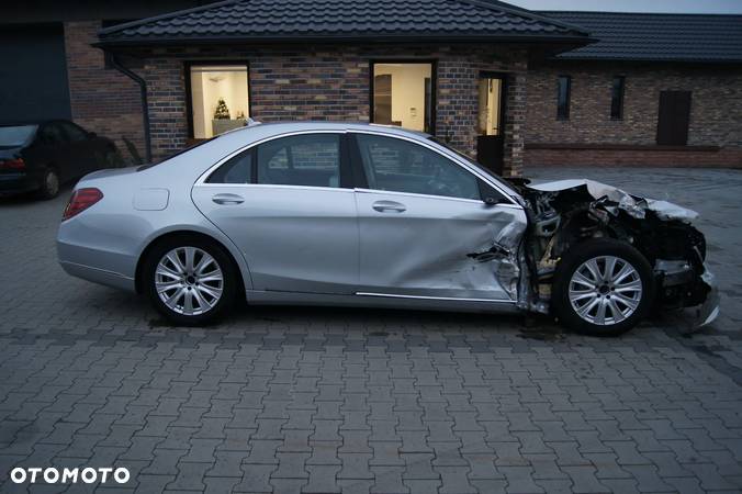 Mercedes-Benz Klasa S 350 (BlueTEC) d 7G-TRONIC - 7