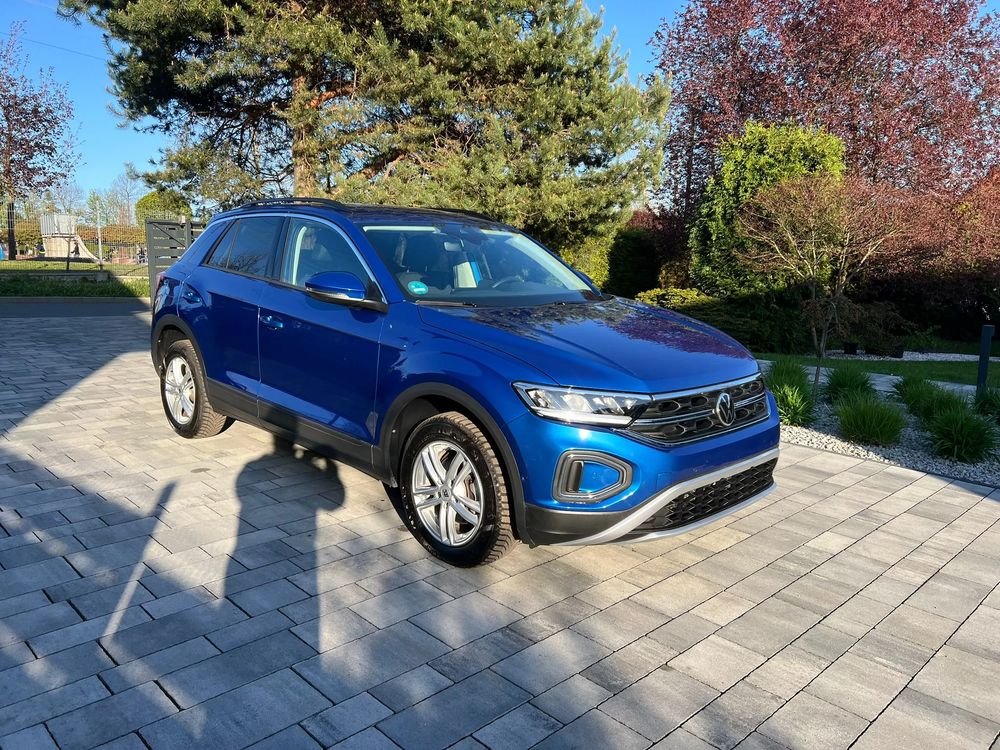 Volkswagen T-ROC I 1.5 TSI OPF DSG Move 2024