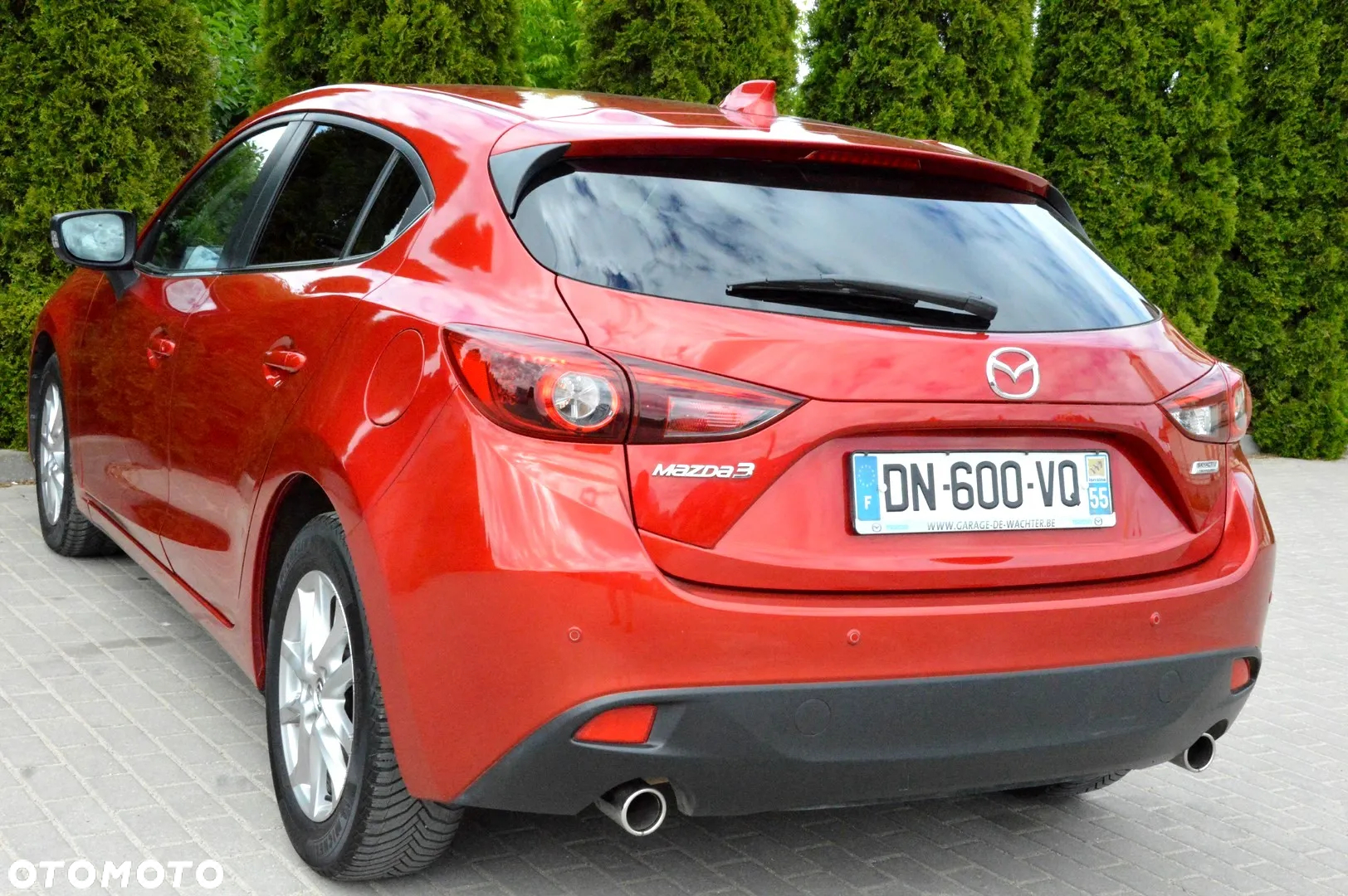 Mazda 3 SKYACTIV-D 150 Sports-Line - 19