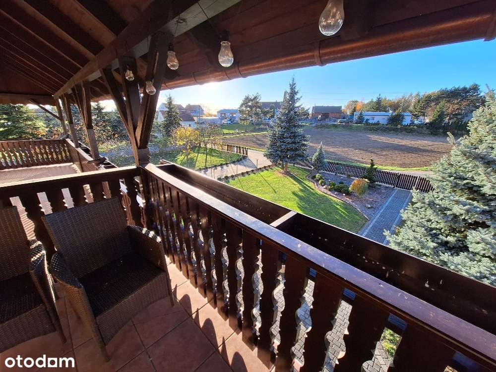 Piękny dom 270 m2, duża działka, warsztat DO NEGOCJACJI - Pełny obrazek: 4/20