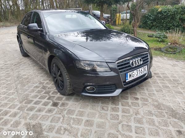 Audi A4 1.8 TFSI - 1