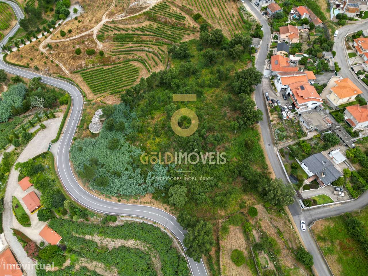 Terreno  Venda em São Martinho de Sardoura,Castelo de Paiva - Grande imagem: 5/17