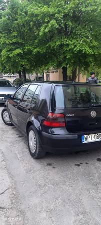 Volkswagen Golf IV 1.9 TDI 4Mot Comfortline - 4