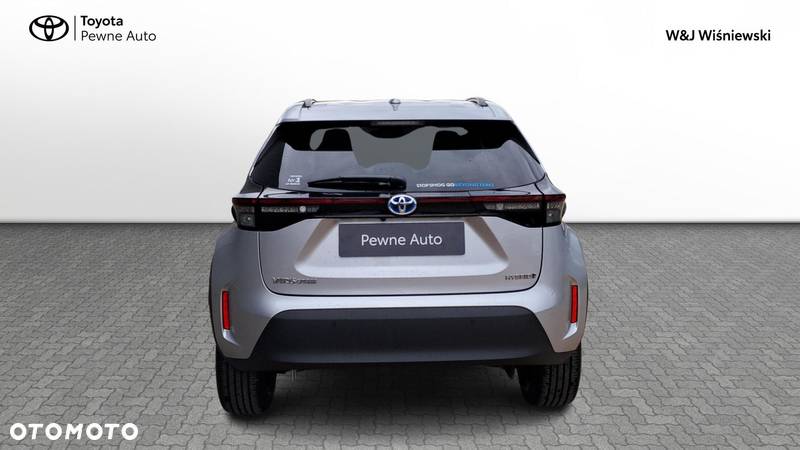 Toyota Yaris Cross - 6