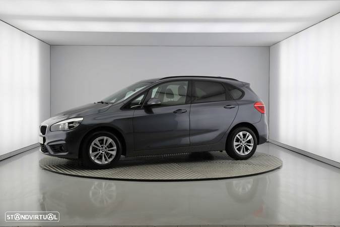 BMW 216 Active Tourer d - 2