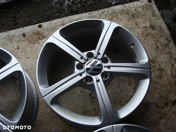 a305 5x112 VW Caddy Jetta Touran Golf V VI VII VIII T-Roc Passat B6 B7 B8 6,5jx17 - 5