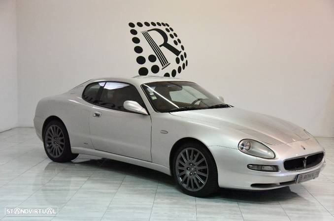 Maserati 4200 - 3