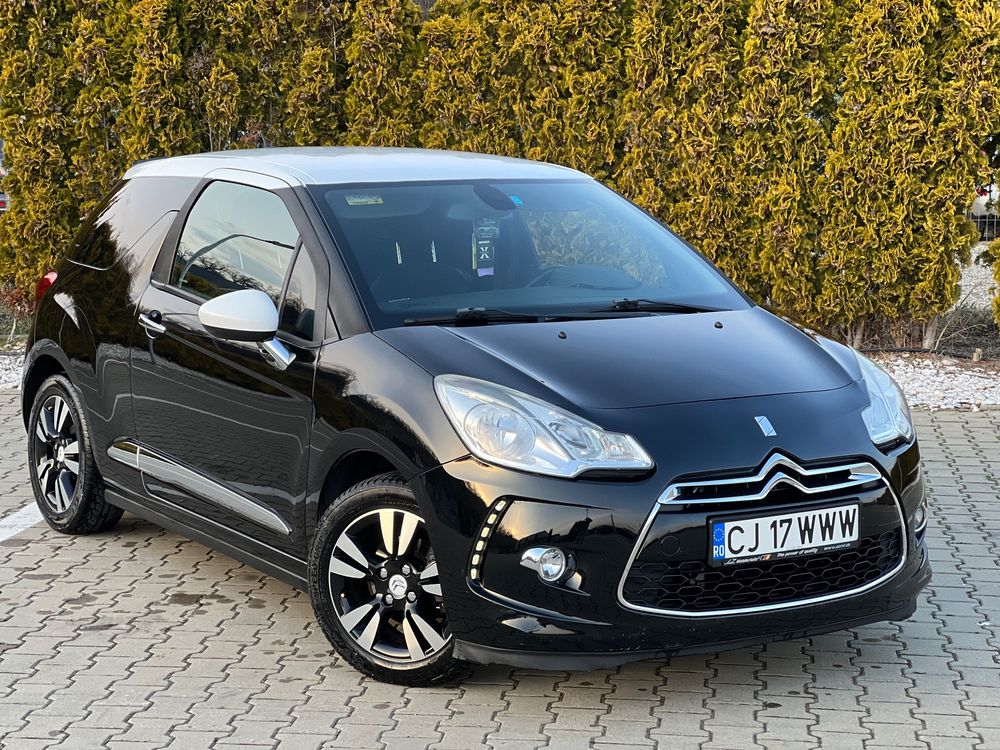 Citroën DS3 PureTech 82 Chic 2014
