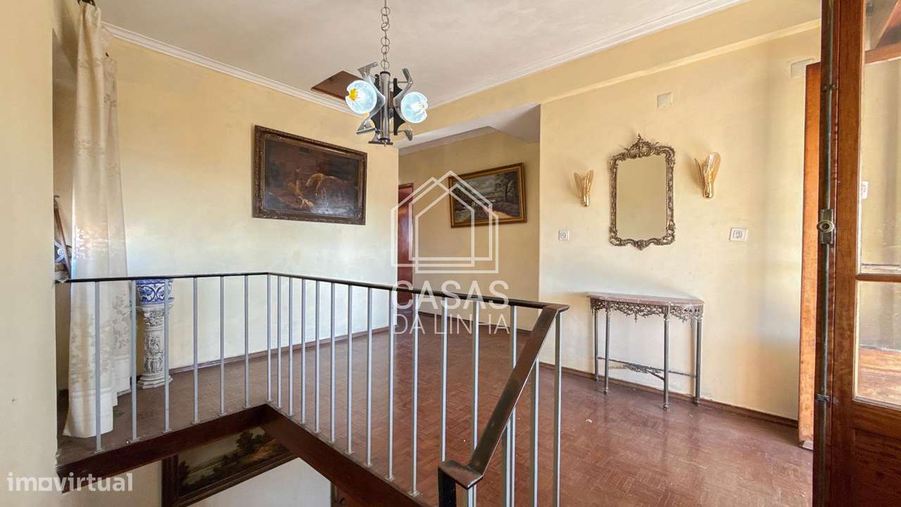 Moradia Independente T5 em Vila Fria - Porto Salvo-25