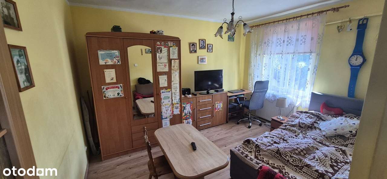 Przytulne mieszkanie na WARMII - we wsi Bażyny, gm. Orneta.-3