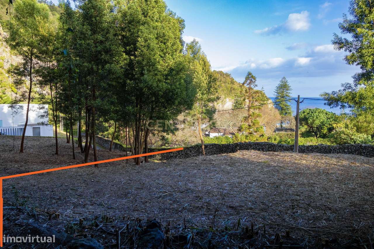 Exclusivo Lote (Nº2) com Vista Mar na Caloura — Uma Oportunidade Rara-6
