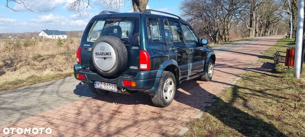 Suzuki Grand Vitara 2.0 TDi - 22