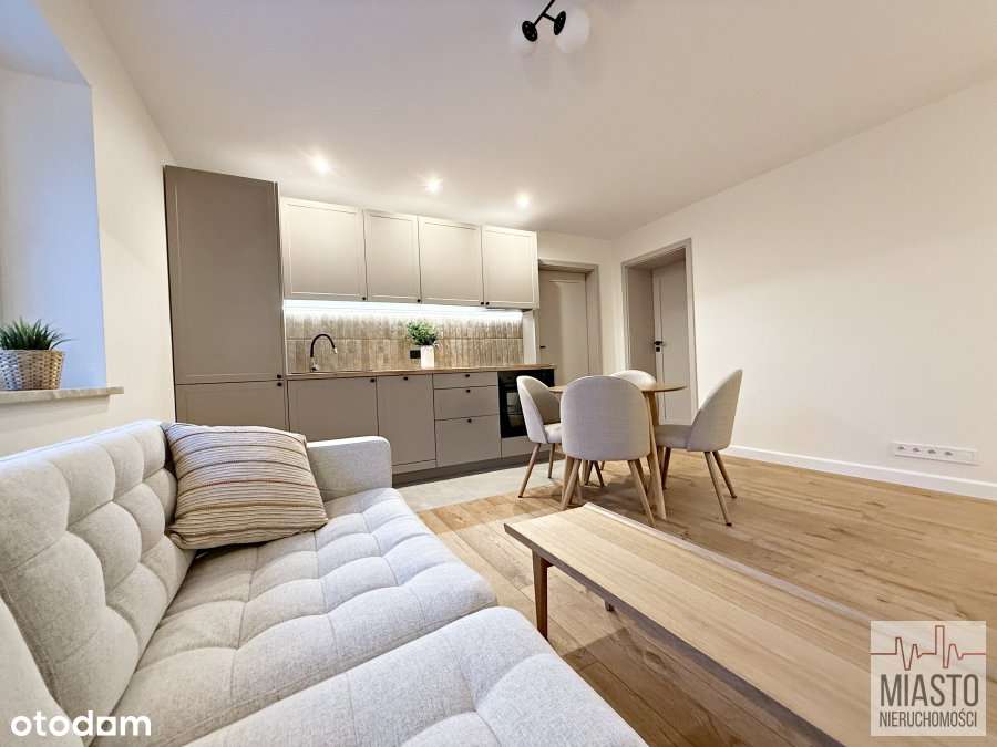 Wysoki standard - ul. Zamenhofa 7-4