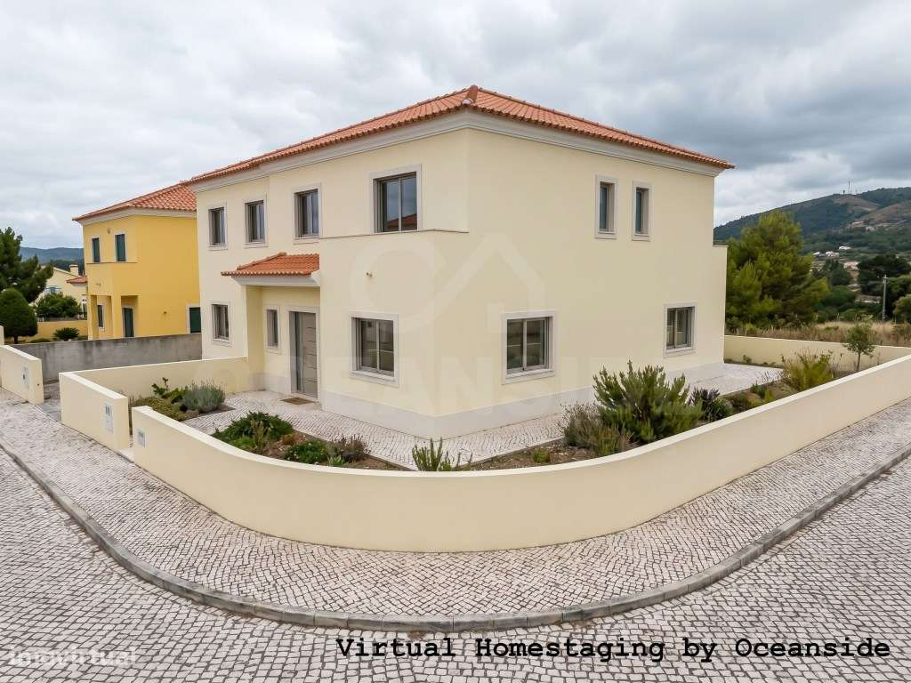 Lote de terreno de 220 m2, para construção de moradia, em Alenquer-0