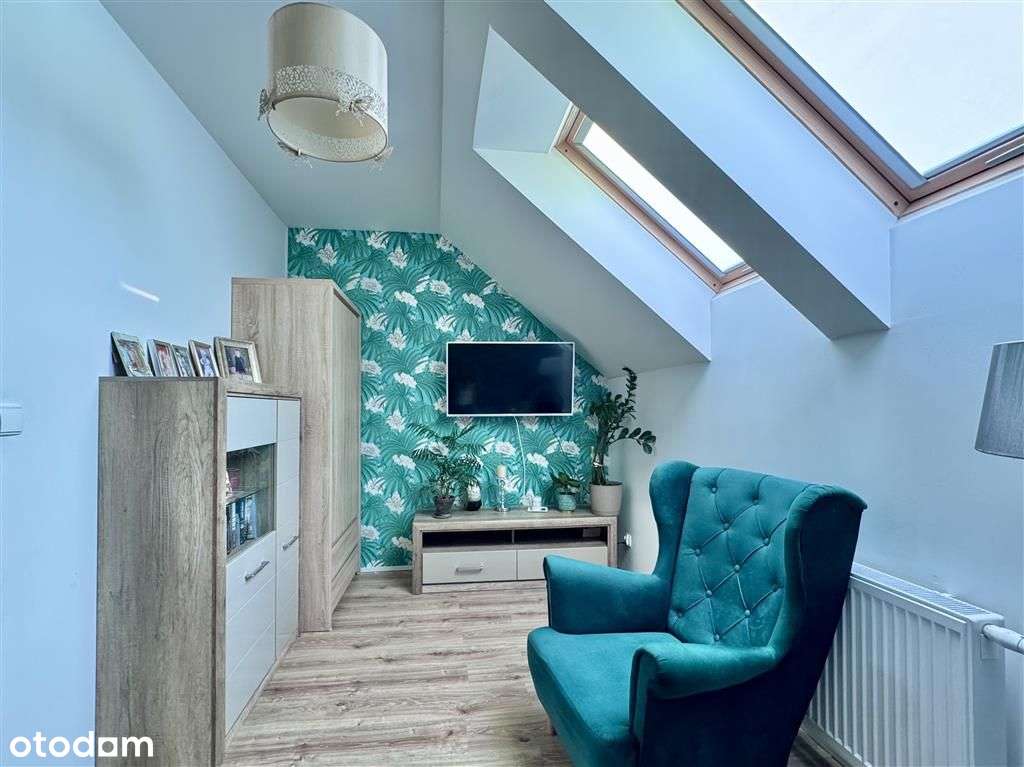 Dom bliźniak - Nowy Tuchom-12