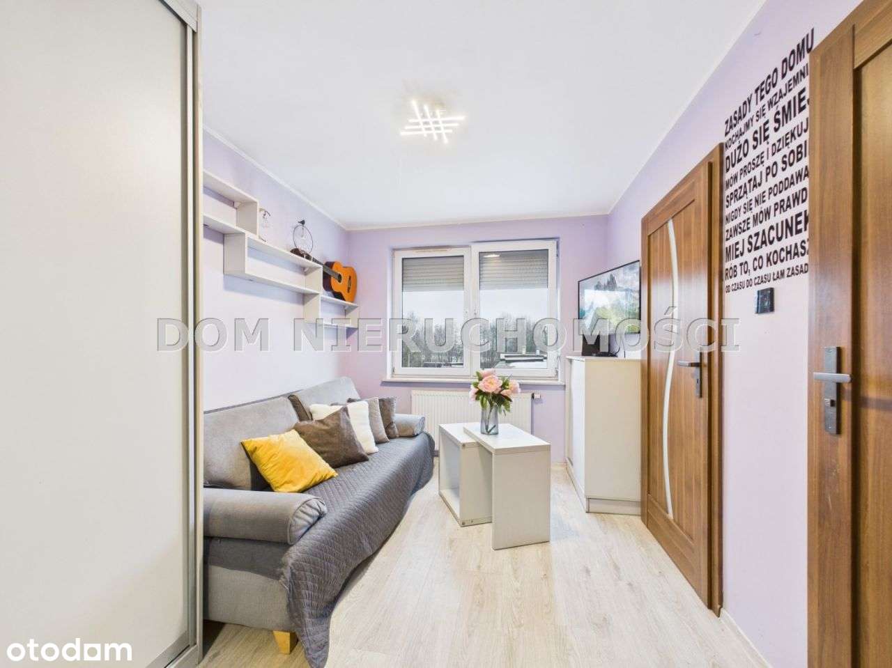 Dwupokojowe mieszkanie na Zielonej Górce! - Pełny obrazek: 4/20