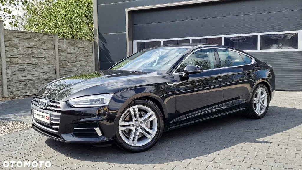 Audi A5 2.0 TDI Sport S tronic - 3