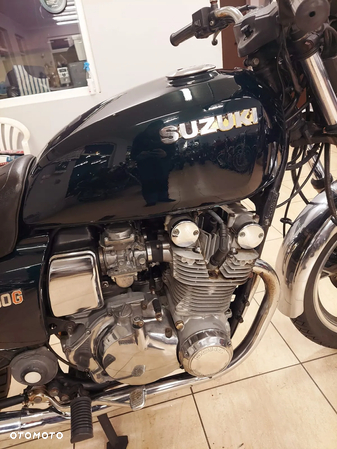 Suzuki GS - 7