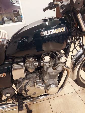 Suzuki GS - 6