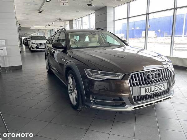 Audi A6 Allroad 3.0 TDI Quattro Tiptr - 3