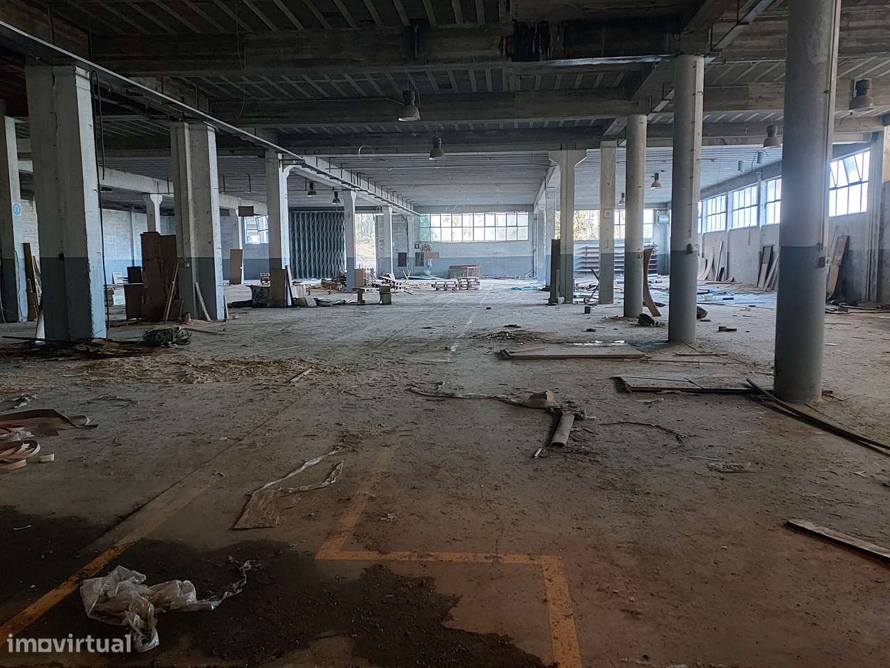 Armazém à venda , zona industrial de vilar dos prazeres-5