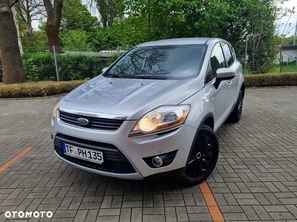 Ford Kuga 2.0 TDCi 4x4 Champions Edition - 1