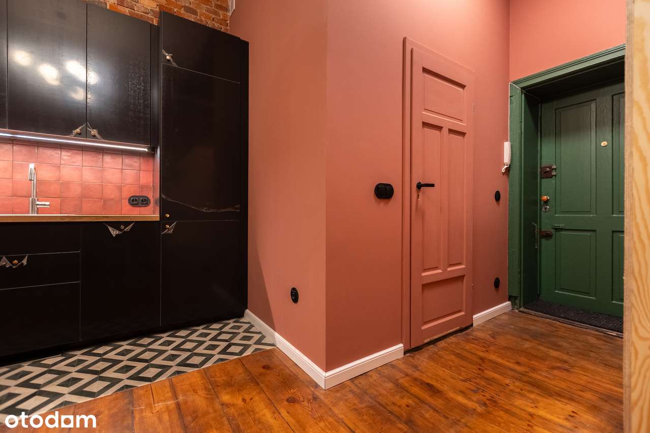 Kawalerka po remoncie | KSIĘŻY MŁYN - Pełny obrazek: 3/7