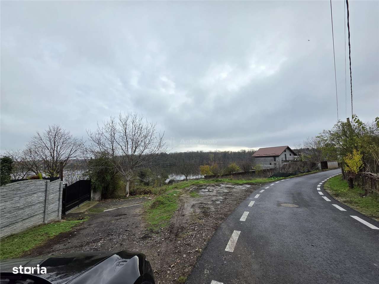 Teren Branesti - Str Oltului - 1600 mp - deschidere 16 ml - comision 0 - Imagine principală: 5/6