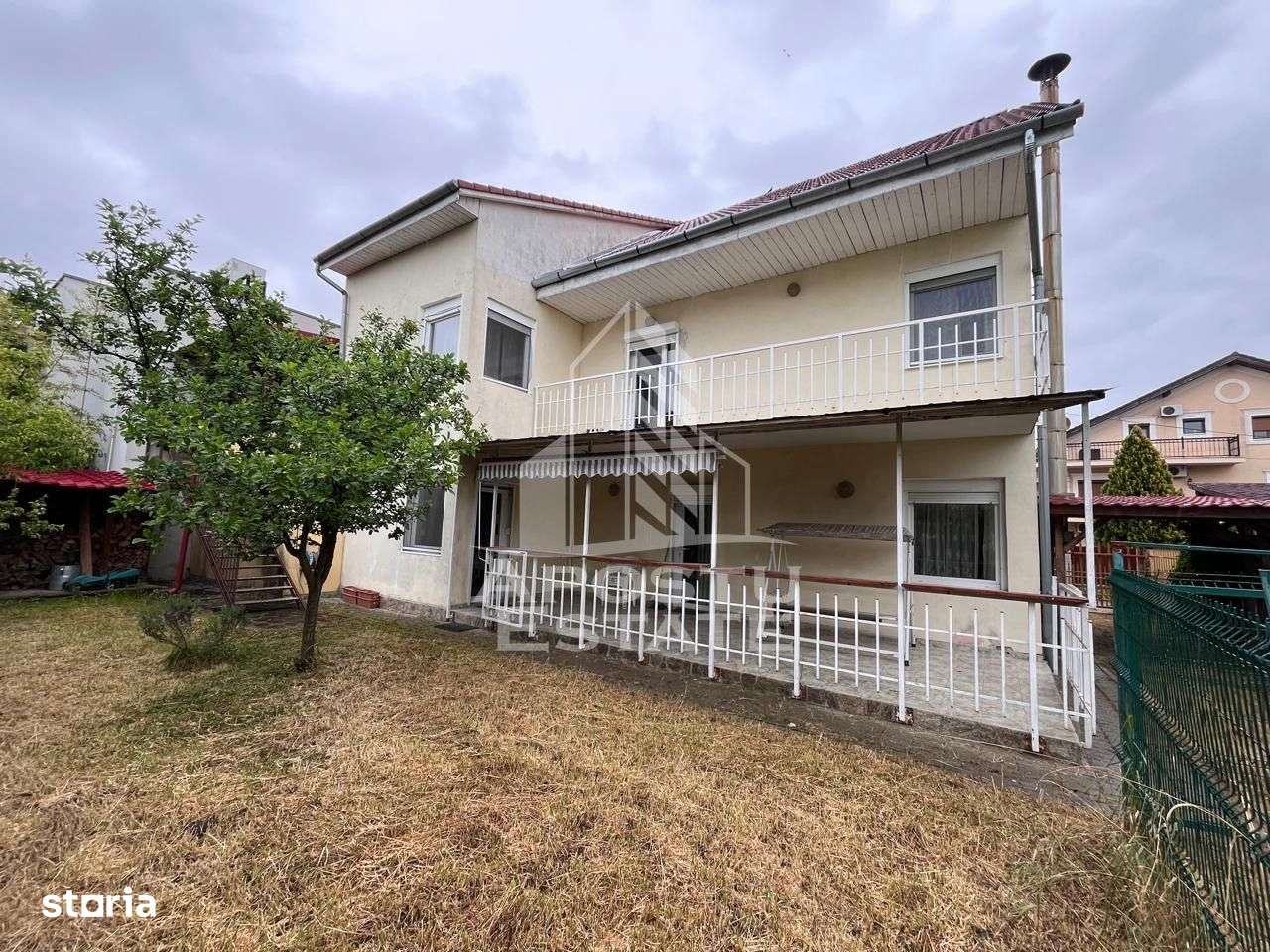 Casa individuala cu 7 camere,  P+M, zona Girocului - Imagine principală: 1/11