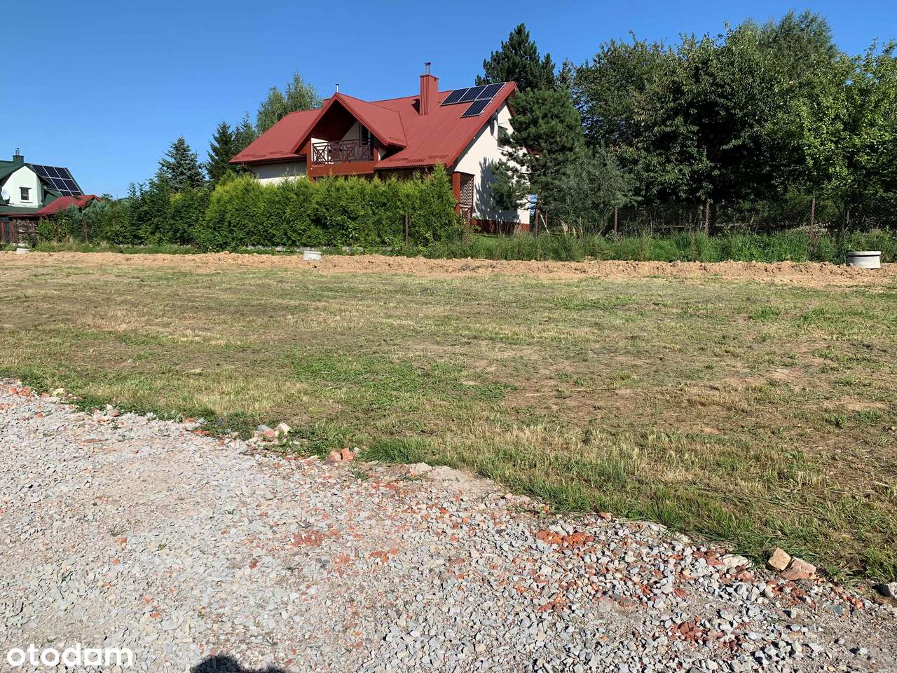 Działka budowlana-Rzeszów -wybudujesz dom jednorodzinny do 240m2– z WZ - Pełny obrazek: 4/6