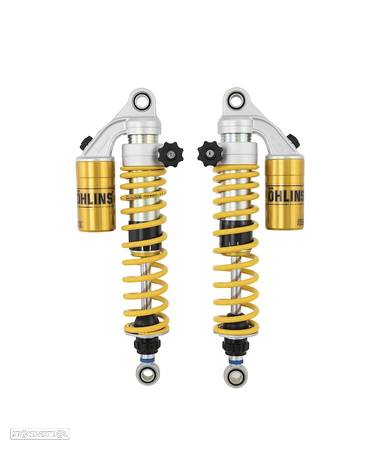 amortecedor traseiro ohlins harley davidson sportster - hd 143 - 1