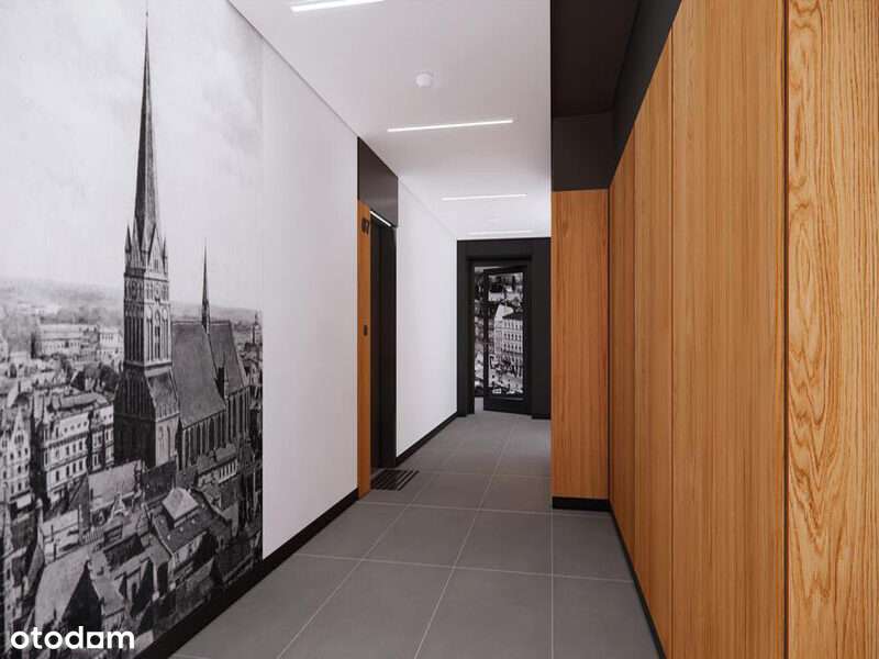 Prestiżowy Apartament z widokiem na Odrę - Wenecja Szczecińska-5