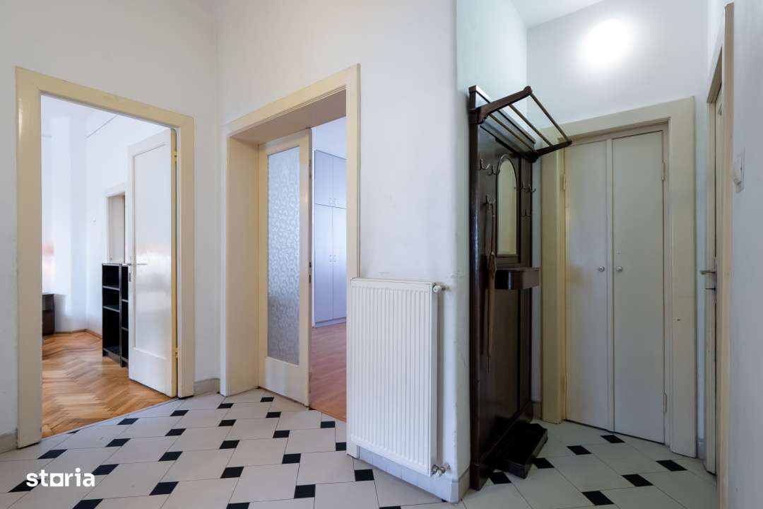 Vila Art Deco cu poveste – intre istorie, functionalitate si rafinam-14