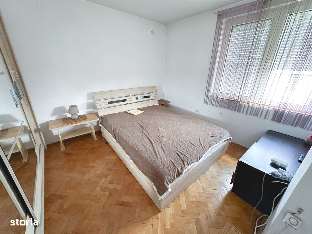 Apartament 2 camere de vânzare Str. Maior Gheorghe Manoiu, Târnăveni-0